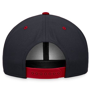 Men's Nike Navy California Angels Cooperstown Collection Pro Snapback Hat