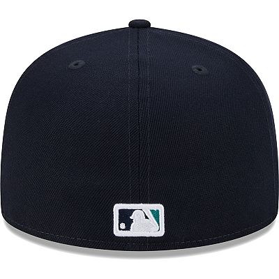 Men's New Era Navy Seattle Mariners 2001 MLB All-Star Game Team