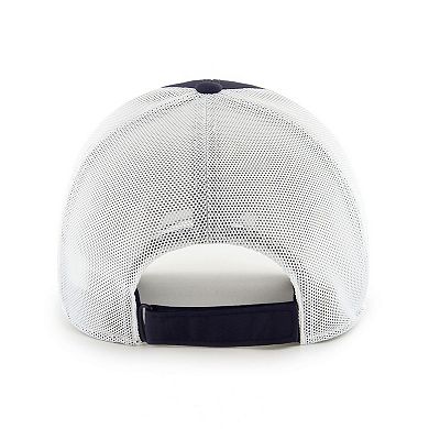 Men's '47 Navy Dallas Cowboys Disburse MVP Trucker Adjustable Hat