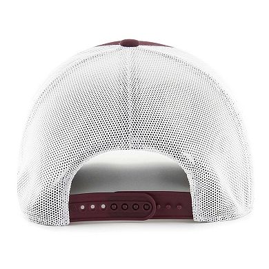 Men's '47 Maroon Minnesota Golden Gophers Bonita Brrr Hitch Adjustable Hat