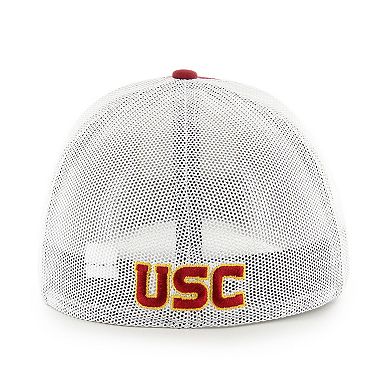 Men's '47 Cardinal USC Trojans Unveil Trophy Flex Hat