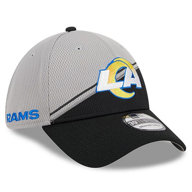 Los Angeles Rams 2023 New Era 9FIFTY Sideline Snapback Hat