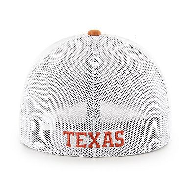 Men's '47 Texas Orange Texas Longhorns Unveil Trophy Flex Hat
