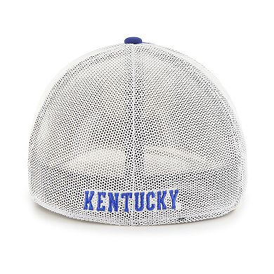 Men's '47 Royal Kentucky Wildcats Unveil Trophy Flex Hat