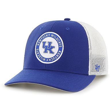 Men's '47 Royal Kentucky Wildcats Unveil Trophy Flex Hat