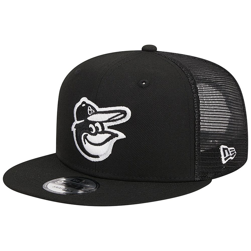 ニューエラ　the cap Baltimore Orioles Baltimore Orioles Orange 60th Anniversary New Era 59fifty fitted 応援グッズ
