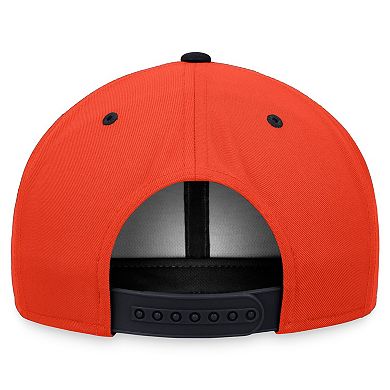 Men's Nike Orange Houston Astros Cooperstown Collection Pro Snapback Hat