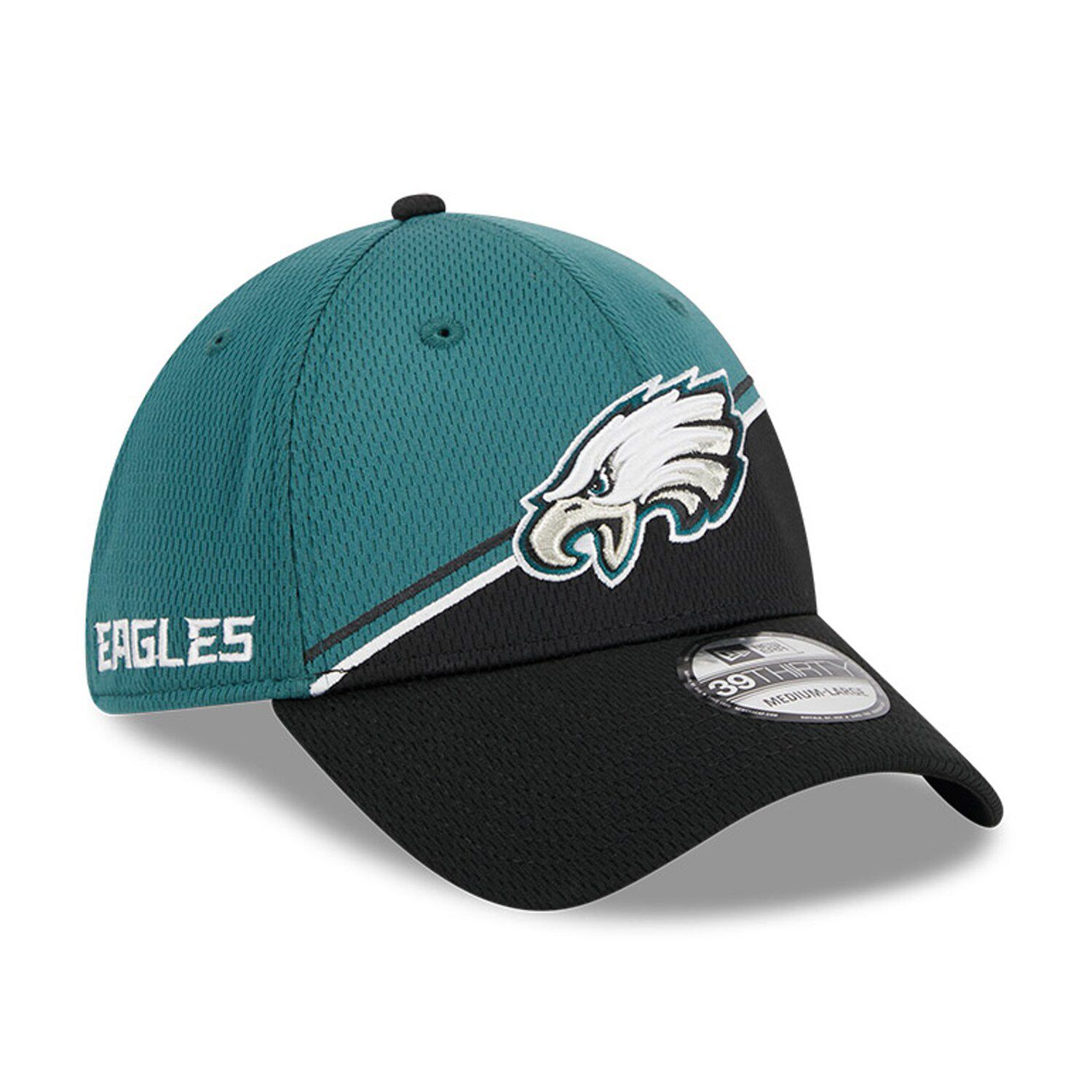 eagles sideline gear