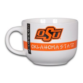 Oklahoma State Cowboys Team Soup Mug