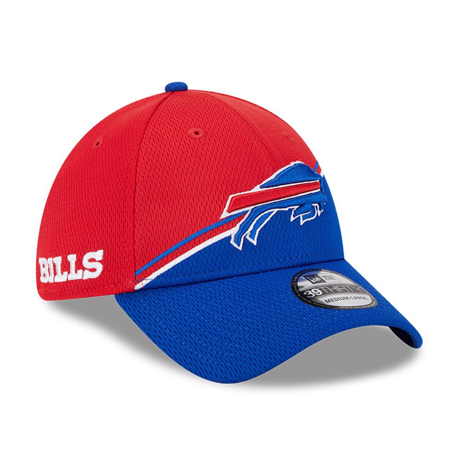 Buffalo Bills New Era 2021 NFL Sideline Home Low Profile 59FIFTY