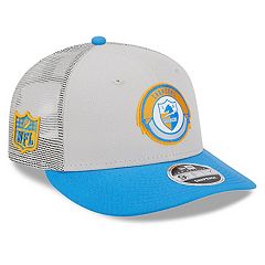 Men's '47 Gold Los Angeles Chargers Secondary Clean Up Adjustable Hat