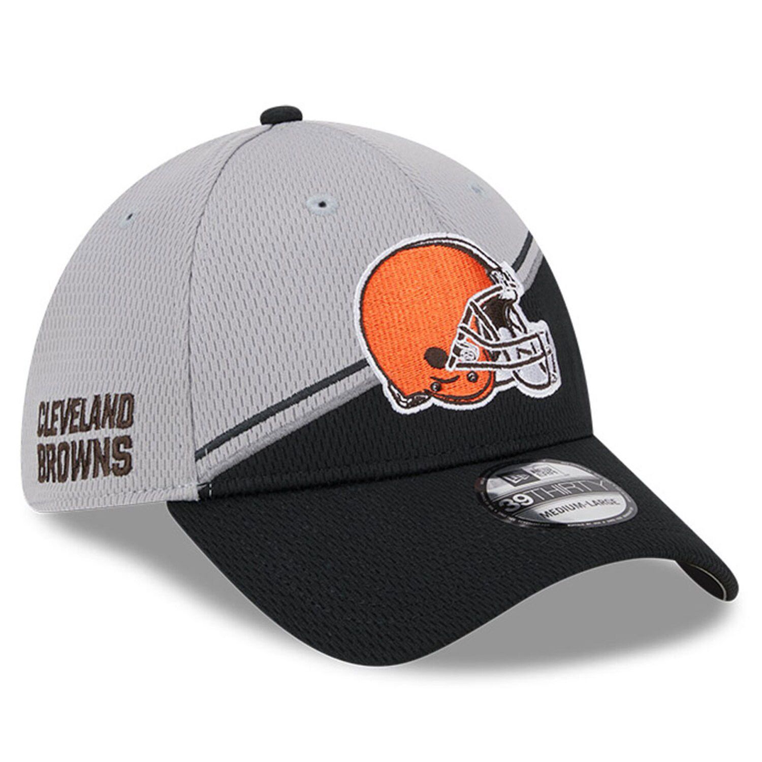 Cleveland Browns Flex Hat, Browns Flexible Caps