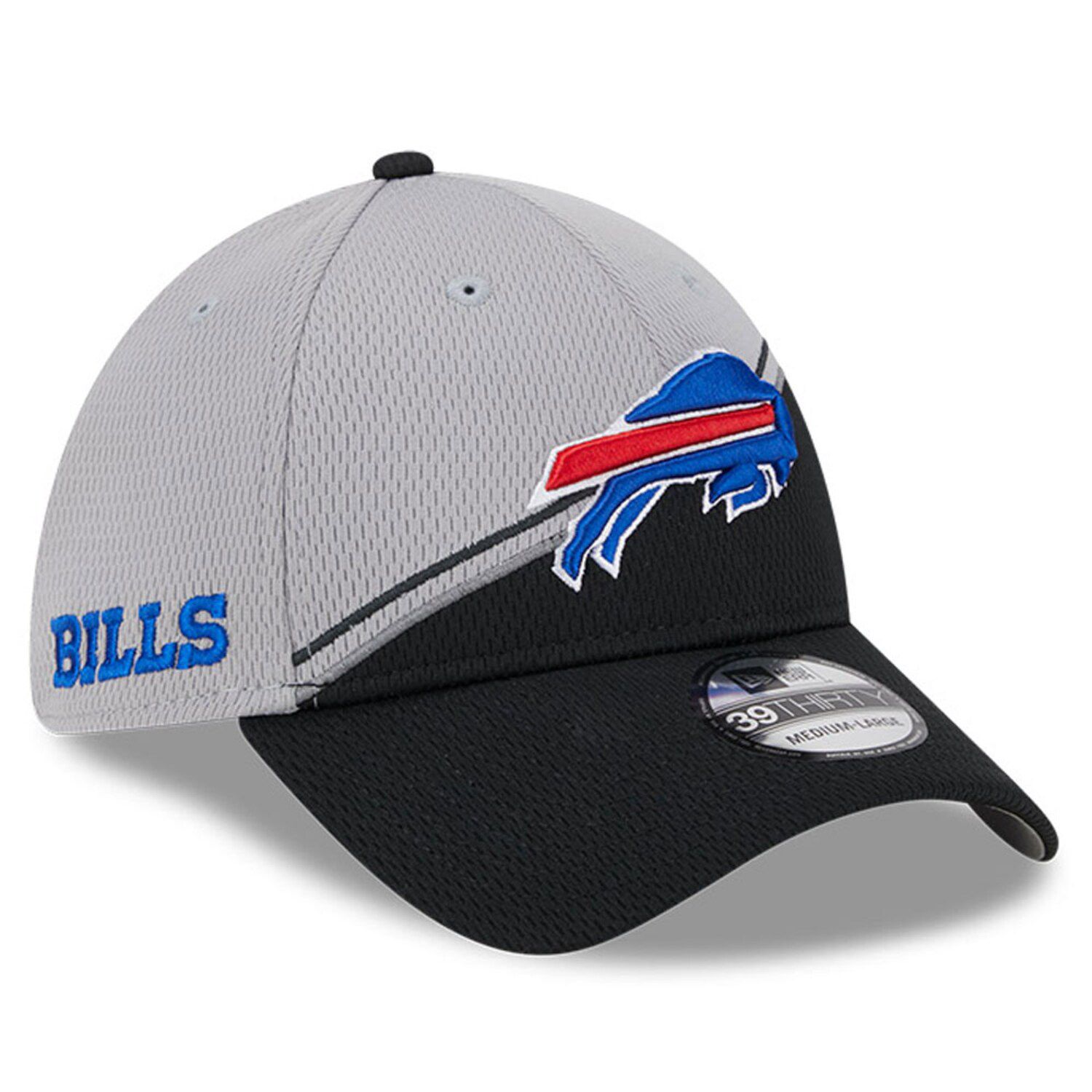 Buffalo Bills 2022 NFL SIDELINE TIE-DYE SNAPBACK Hat