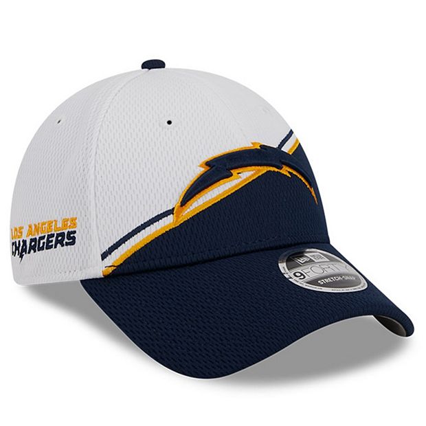 Los Angeles Chargers New Era 2023 Sideline 9TWENTY Adjustable Hat