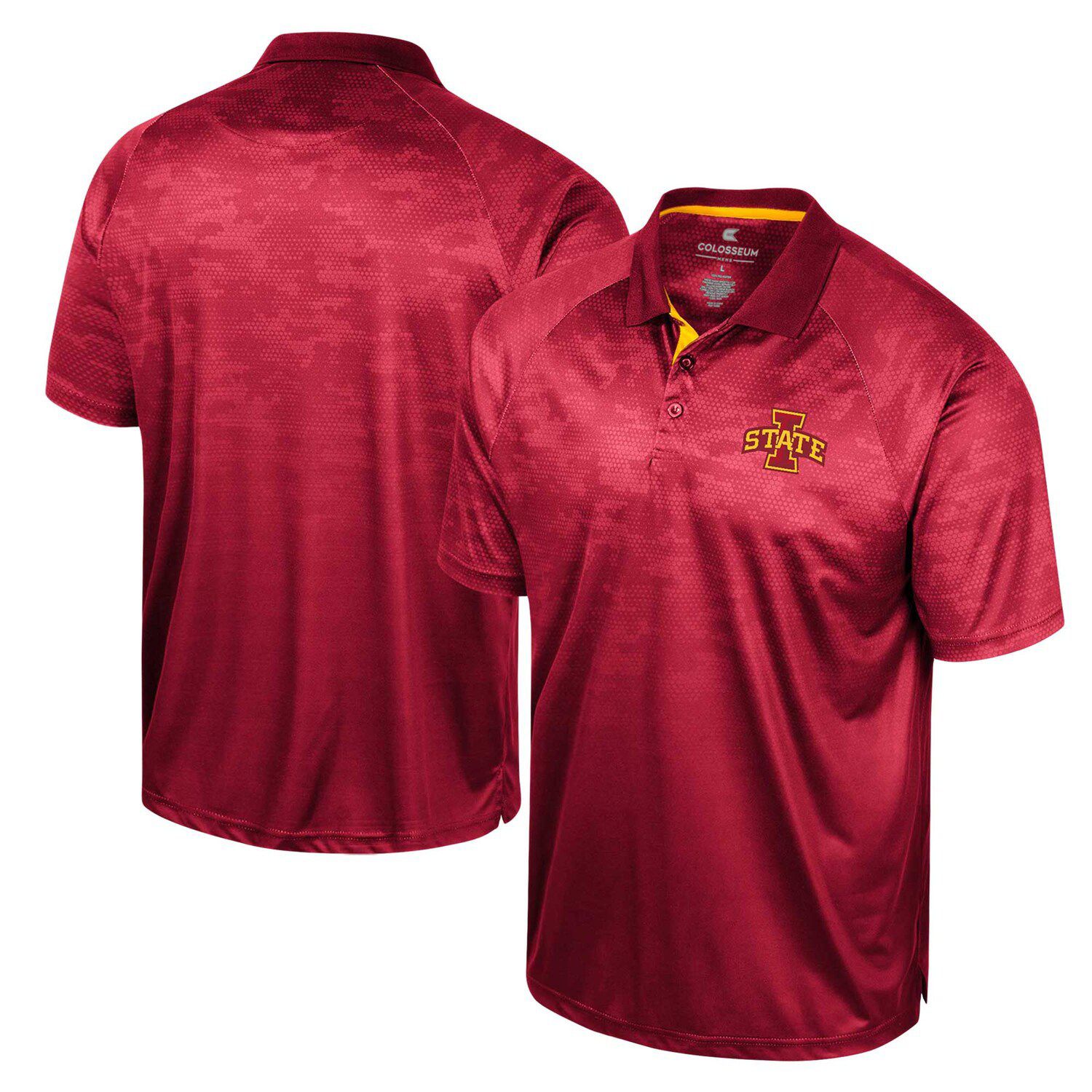 Iowa state polo outlet shirts