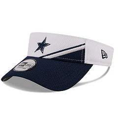 Men's New Era Navy/Black Dallas Cowboys 2021 NFL Sideline Road