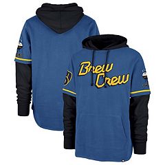MLB Milwaukee Brewers City Connect Men's Replica Baseball Jersey