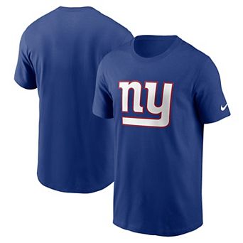 Men's Nike Royal New York Giants Primary Logo T-Shirt