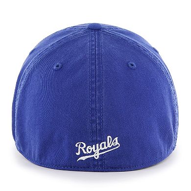 Men's '47 Royal Kansas City Royals Cooperstown Collection Franchise Fitted Hat