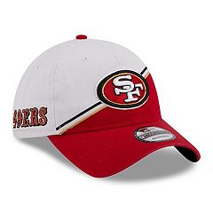 47 Brand Khaki, Red San Francisco 49ers Ashford Clean Up