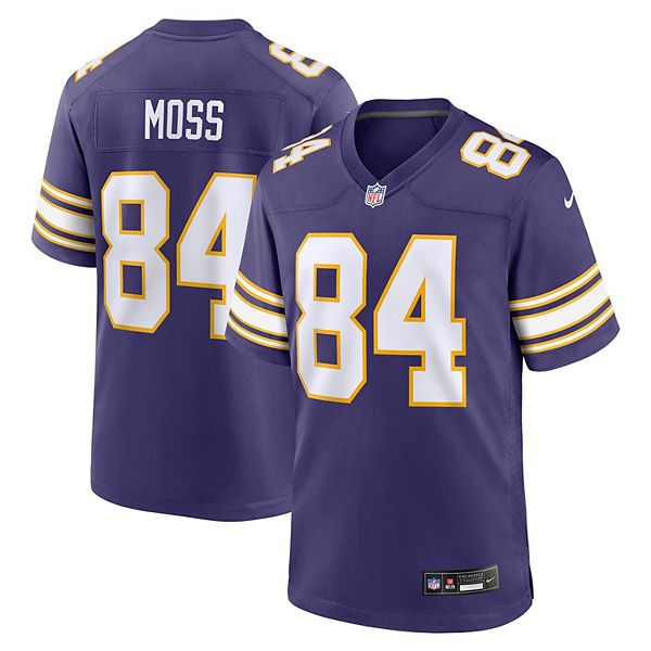 Randy Moss Name & Number Mesh NFL Jersey