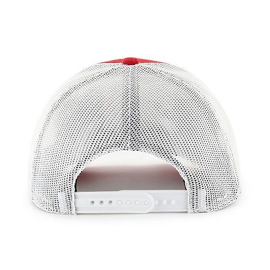 Men's '47 Red St. Louis Cardinals Drifter Trucker Adjustable Hat