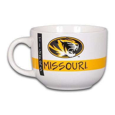 Missouri Tigers Team Soup Mug
