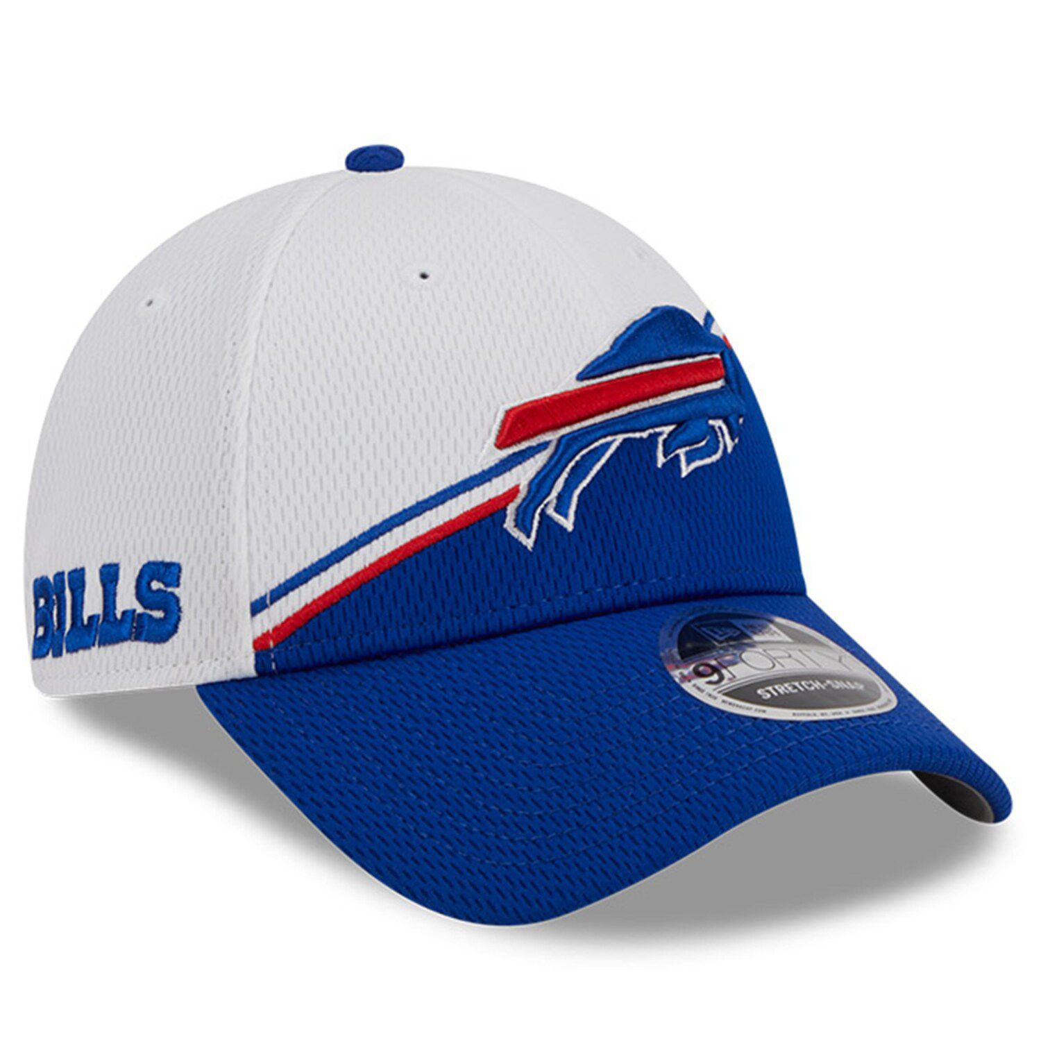 New Era Buffalo Bills Royal 2016 Sideline Official 59FIFTY Fitted Hat