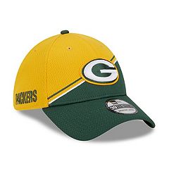 Men's New Era Green Green Bay Packers 2023 NFL Draft 9FIFTY Snapback  Adjustable Hat