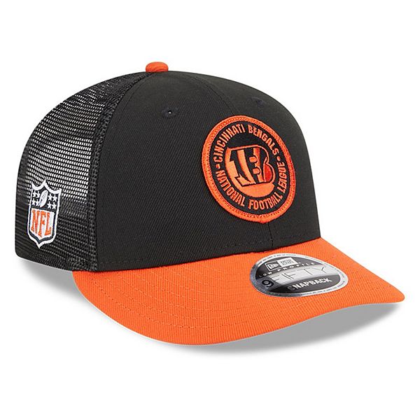 Cincinnati Bengals Hats, Bengals Snapbacks, Sideline Caps