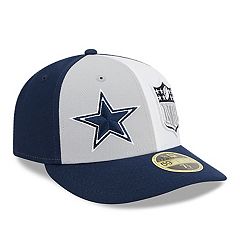 Dallas Cowboys New Era Retro Joe Main Neo 39THIRTY Flex Hat - Navy/Gray