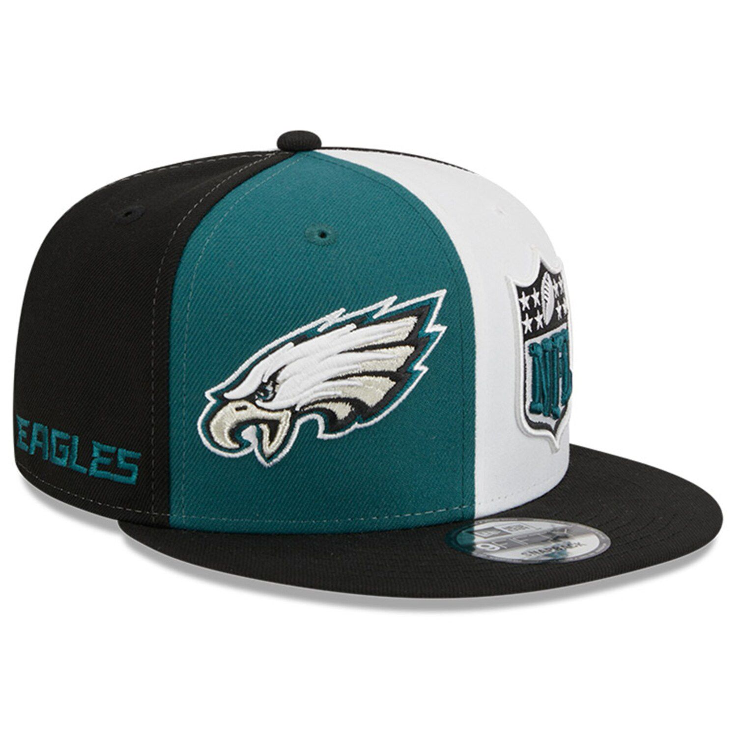 PHILADELPHIA EAGLES NFL BAYCIK 9FIFTY SNAPBACK - BLACK