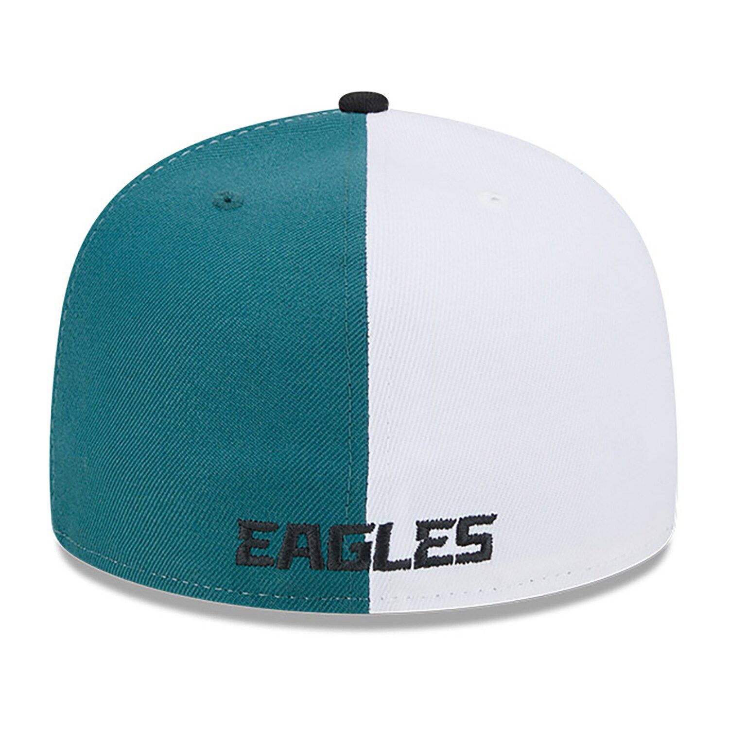 Men's New Era Midnight Green/Black Philadelphia Eagles 2023 Sideline ...