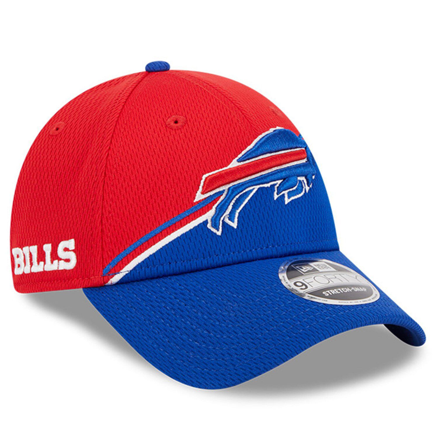 Buffalo Bills 2021 sideline hats, hoodies and apparel are here