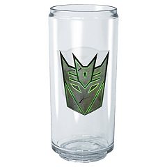 Transformers: Rise of The Beasts Autobots Triple Squad 17-oz. Stainless Steel Bottle, Black