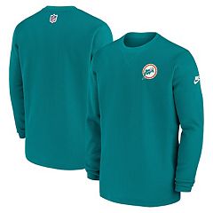 Nike Men's Nike Tyreek Hill Aqua Miami Dolphins Alternate Vapor F.U.S.E.  Limited Jersey