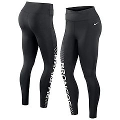 Women's Black Nike Leggings