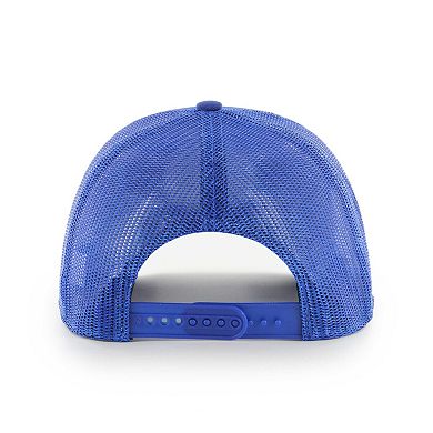 Men's '47 Royal Chicago Cubs Unveil Trucker Adjustable Hat