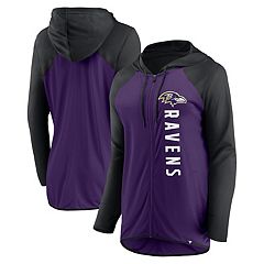 Men's Fanatics Branded Lamar Jackson Purple Baltimore Ravens Big & Tall  Sleeve Panel Player Name &