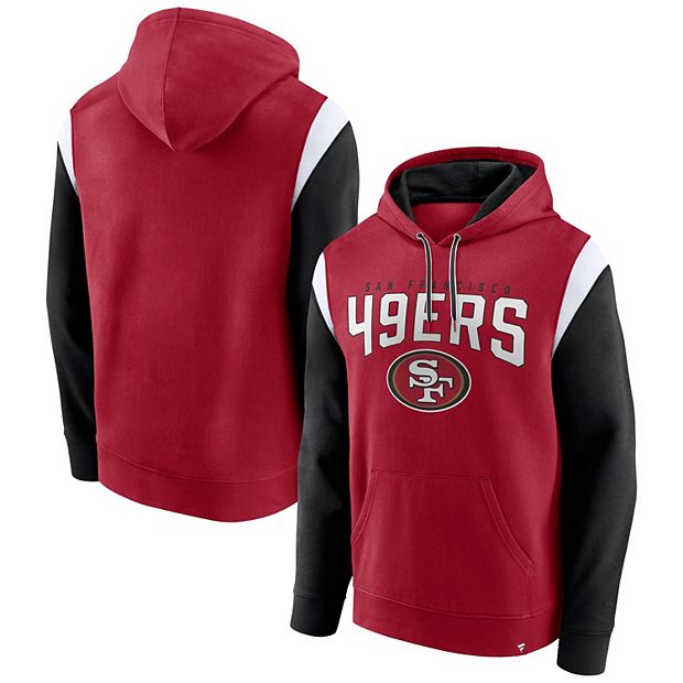 San Francisco 49ers Pullover Hoodie