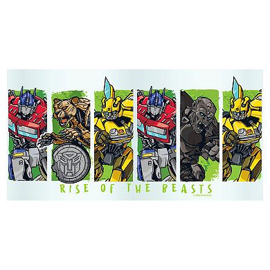 Transformers 7 Autobots Stripes 16 oz. Tritan Cup