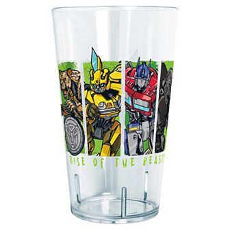Transformers 7 Autobots Stripes 24 oz. Tritan Tumbler
