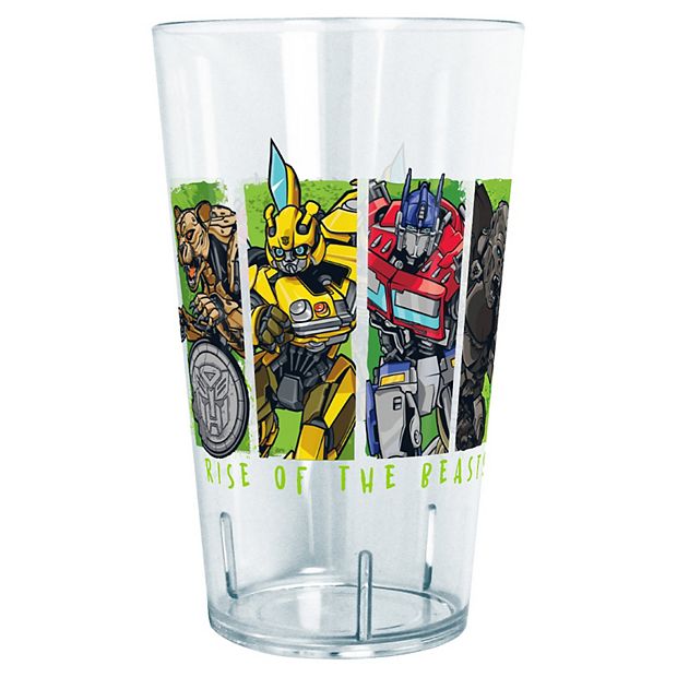 Transformers 24 oz. Tritan Water Bottle