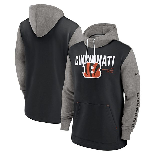 Kohls bengals sweatshirt best sale