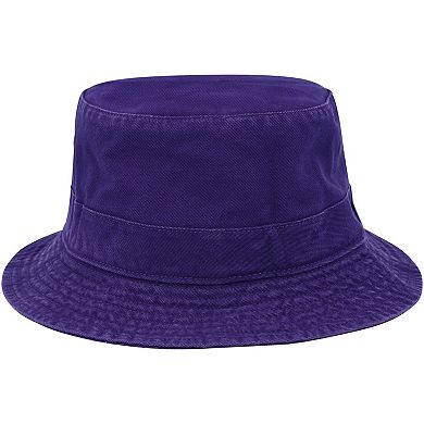 Men's '47 Purple Minnesota Vikings Primary Bucket Hat