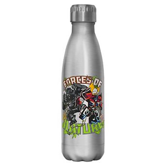 Transformers 7 Forces Of Nature 17 oz. Stainless Steel Bottle