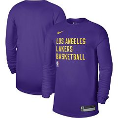 Lakers long sleeve jersey best sale