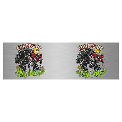 Transformers 7 Forces Of Nature 27 oz. Stainless Steel Travel Mug