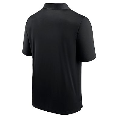Men's Fanatics Branded Black Notre Dame Fighting Irish OHT Military Appreciation Polo