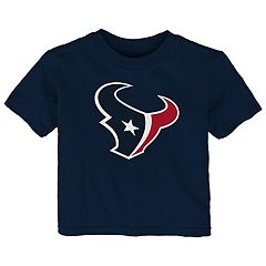 NFL Houston Texans Baby Girls Bodysuit, Pant, and Cap Set - 6-9mo